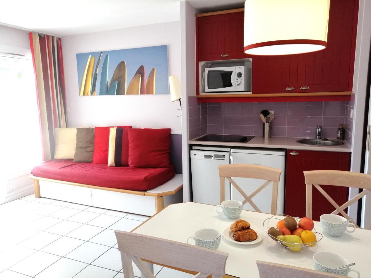 L'Appart Vue Golf Piscines Nature Ocean A Moliets Apartman Kültér fotó